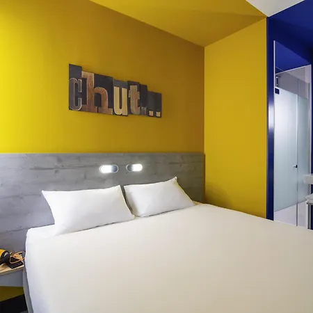 Ibis Budget Amsterdam Airport-2