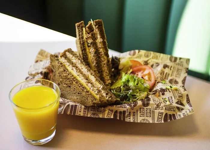 Hotel Ibis Schiphol Amsterdam Airport Badhoevedorp