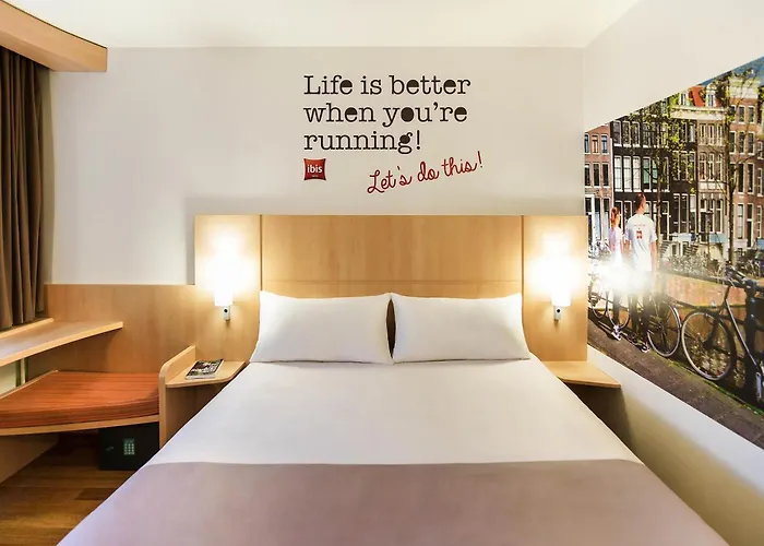 Hotel Ibis Schiphol Amsterdam Airport à Badhoevedorp